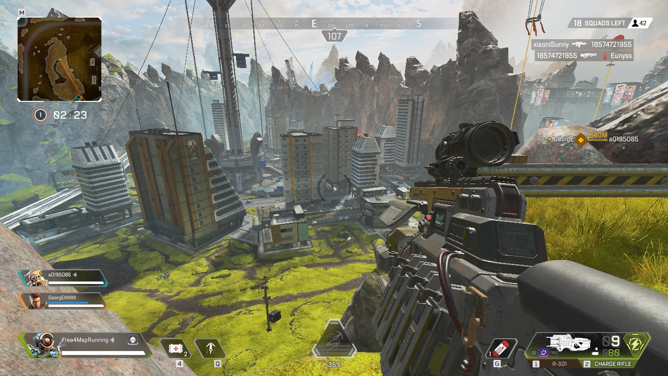 热区覆盖中 热区覆盖中